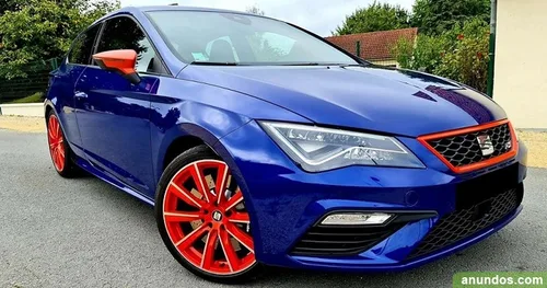 2018 SEAT Leon DSG6 Cupra 300