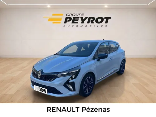RENAULT Clio TCe 90 ch GSR2 Techno