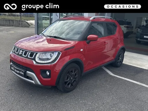 Suzuki Ignis 1.2 Dualjet Hybrid 83ch Privilège 2021