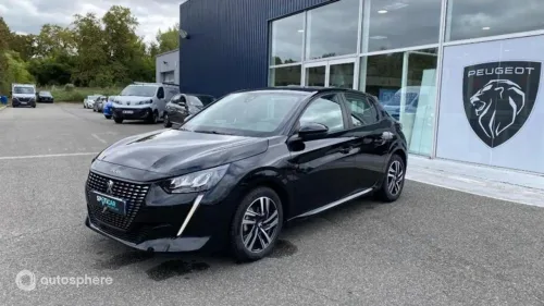 Peugeot 208 1.2 PureTech 75ch S\u0026S Style