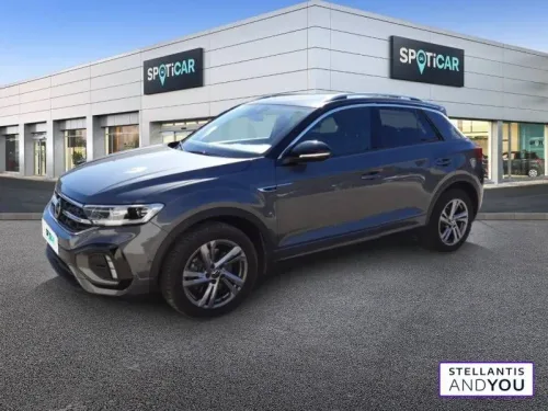 Volkswagen T-Roc 2.0 TDI 150 Start/Stop DSG7 R-Line