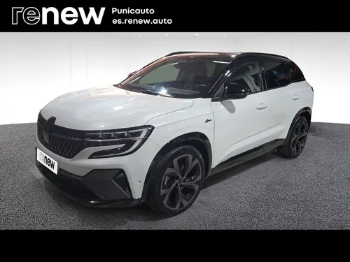 RENAULT AUSTRAL 1.2 E-Tech Híbrido Techno Esprit Alpine 146kW