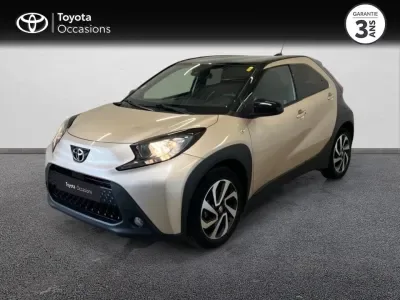 TOYOTA Aygo X 1.0 VVT-i 72ch Air Design S-CVT MY24