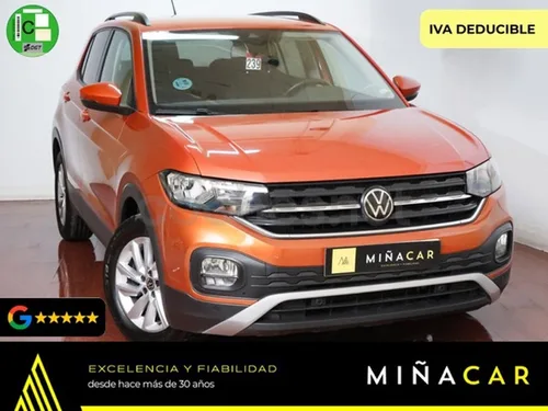 VOLKSWAGEN T-Cross Advance 1.0 TSI DSG