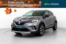 Renault Captur TCe Techno 67kW