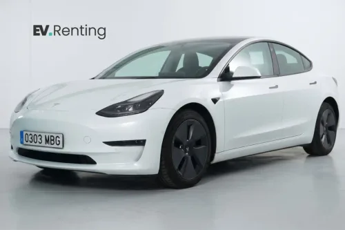 Tesla Model 3 Gran Autonomía AWD