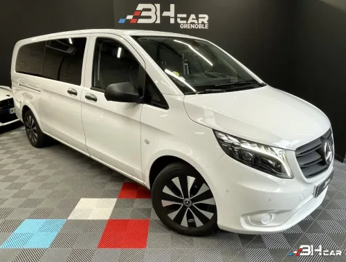 Mercedes Vito Tourer Pro 9pl 114CDI 136cv Extra Long / TVA RECUPERABLE