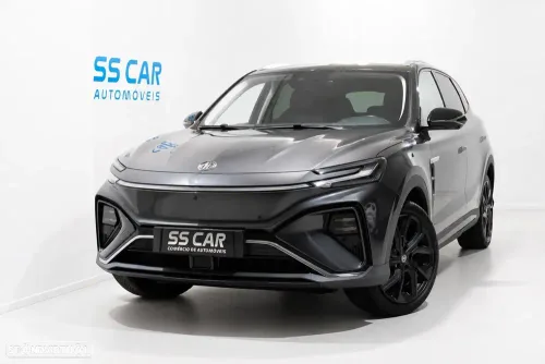 MG Marvel R 70 kWh Luxury