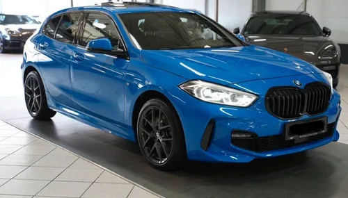 BMW Serie 1 F40 Msport 120D 2.0 190ch BVA Premiére m