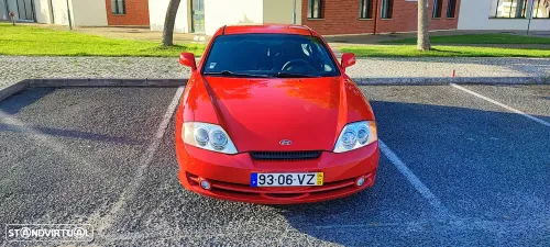 Hyundai Coupe 1.6 16V FX