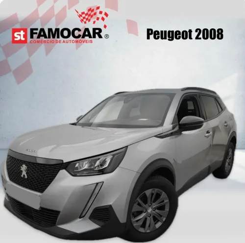 Peugeot 2008 PureTech 100 Active