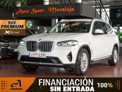 BMW X3 xDrive20d xLine