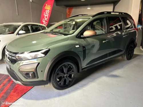Dacia Jogger 1.0 TCe Extreme+ Up&Go 7L