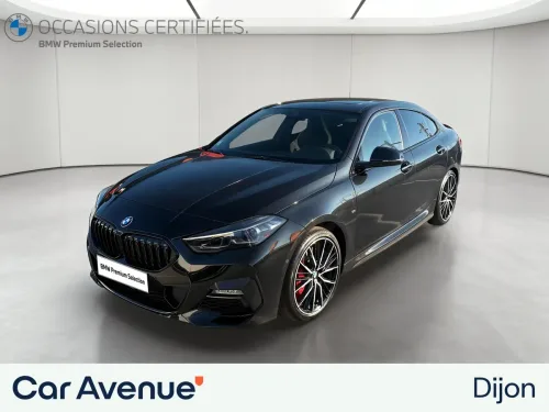BMW Série 2 Gran Coupé Gran Coupe 218i 136 ch DKG7