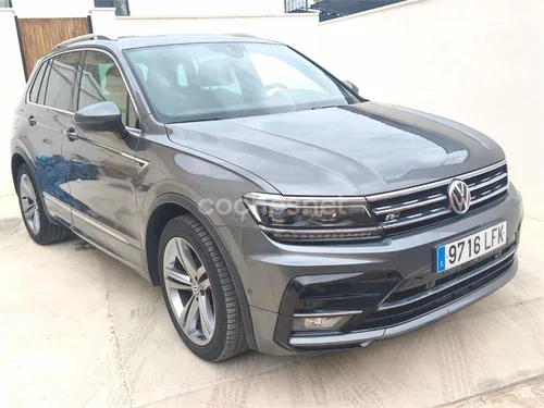 VOLKSWAGEN Tiguan RLine 1.5 TSI DSG