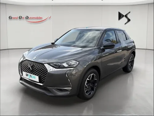 Ds DS 3 Crossback BlueHDi 130ch Connected Chic Automatique 126g