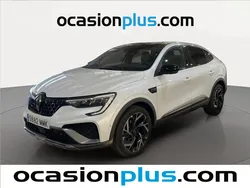 Renault Arkana Esprit Alpine full hybrid E-Tech (145 CV)