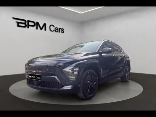 Hyundai KONA Electric 65kWh - 217ch Ultime Edition