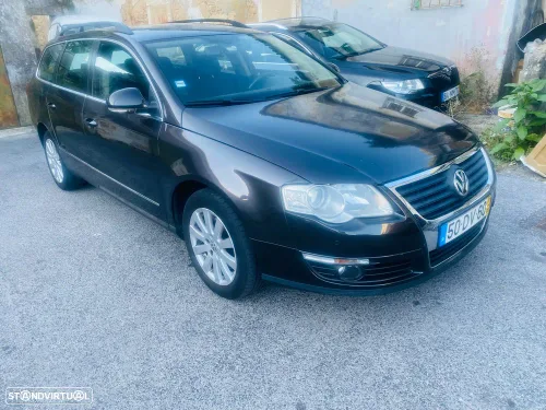 VW Passat Variant 2.0 TDi 4M Confortline