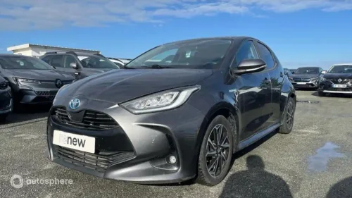 Toyota Yaris 116h Design 5p
