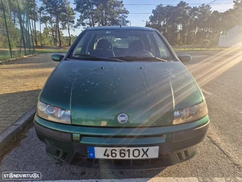 Fiat Punto 1.2 ELX