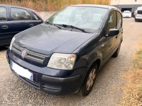 ♻️ Fiat Panda 1.2i 60 ch – Distribution neuve et entretiens ok – 4 pneus neufs – Clim
