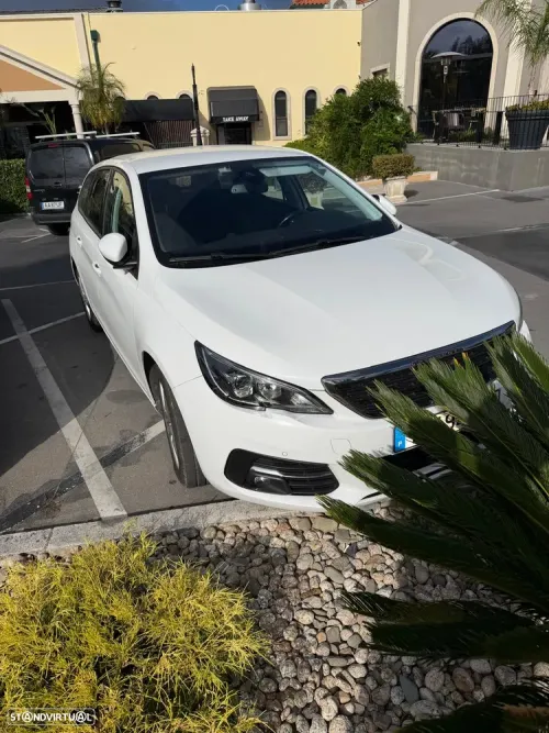 Peugeot 308 SW