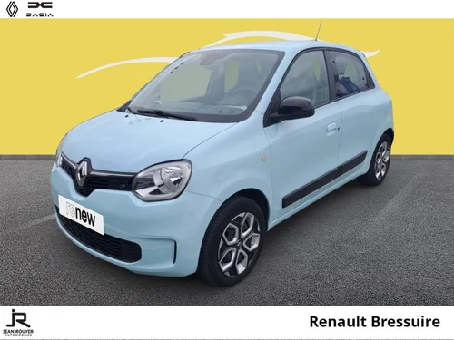 Renault Twingo E-Tech Electric Equilibre R80 Achat Intégral 2023