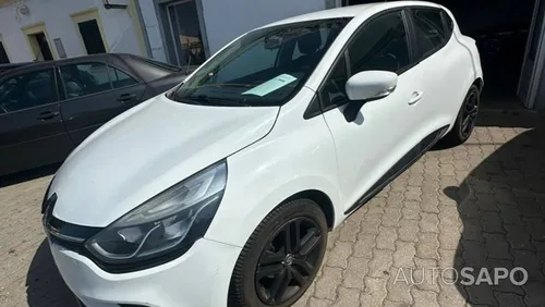 Renault Clio de 2017