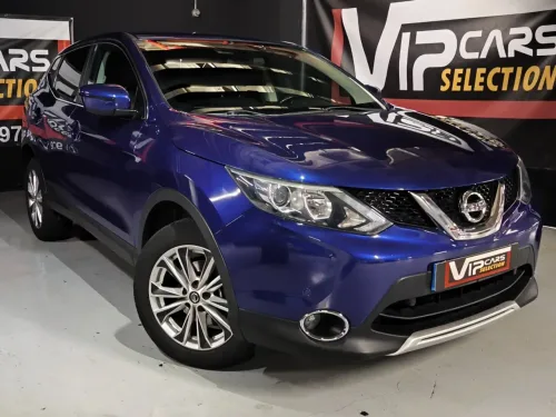Nissan Qashqai Todoterreno Manual de 5 Puertas