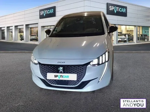 Peugeot 208 Electrique 50 kWh 136ch GT Pack