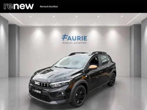 DACIA Sandero ECO-G 120 auto Stepway Extreme