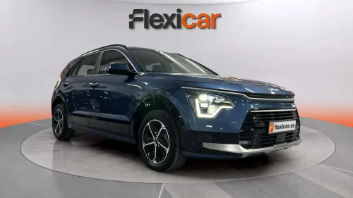 Kia Niro 1.6 GDi HEV 104kW (141CV) Drive