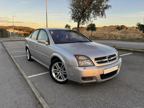 Opel Vectra 2.2 DTI GTS 125 CV A/C EP JLL EXCELENTE OCASIÃO