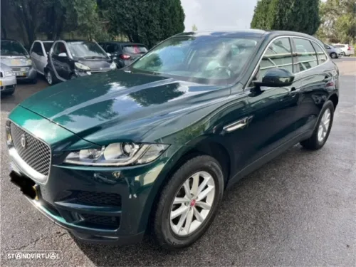 Jaguar F-Pace 2.0 i4D Portfolio AWD Aut.
