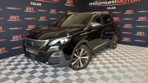 Peugeot 3008 gt 2.0 blue hdi 180ch eta6 - garantie 6 mois