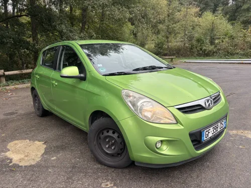 Hyundai i20 1.4 CRDi 90 Blue Drive Pack Sensation