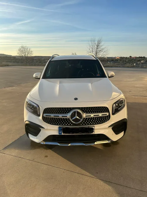MERCEDES Clase GLB GLB 200d 8G-DCT