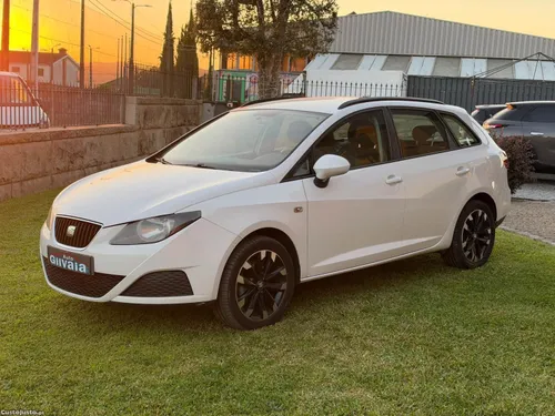 Seat Ibiza 1.2 TDI