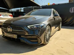 Mercedes Classe C C 300 d AMG Line