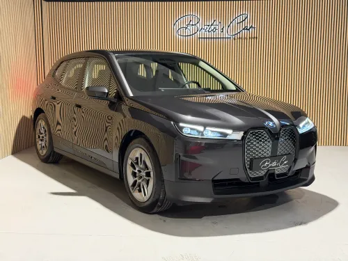 BMW iX xDrive40