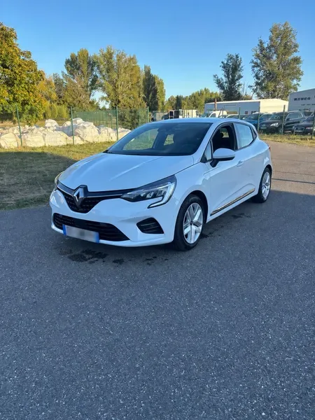 🚗 renault clio v 1.6 e-tech hybride 140 – boîte automatique – 2021