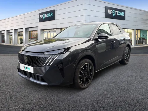 Peugeot 3008 Hybrid 145 e-DCS6 Allure