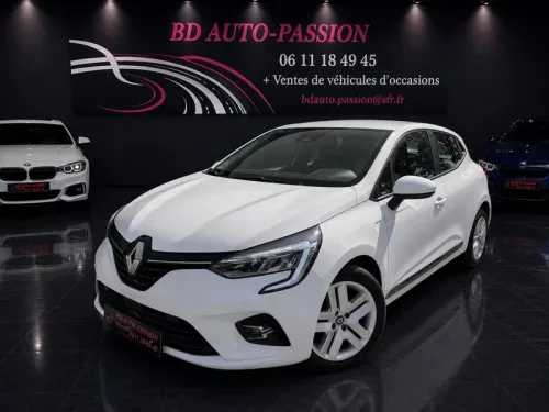 RENAULT CLIO V 1.5l dCi - 115ch / 119000km / 2020 / reprise possible