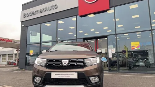 Dacia Sandero  TCe 90 - Stepway Confort