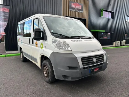 Fiat Ducato Ducato Combi 2.3 Multijet - 120 III COMBI PHASE 1 REPRISE POSSIBLE