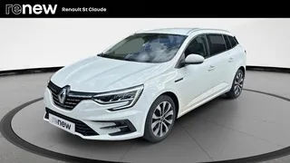 RENAULT MEGANE IV ESTATE Megane IV Estate TCe 140 EDC