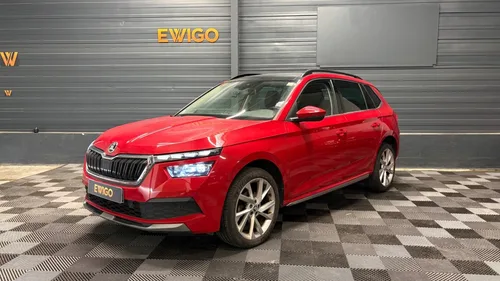 SKODA KAMIQ 1.0 TSI 115 STYLE ESSENCE DSG BVA