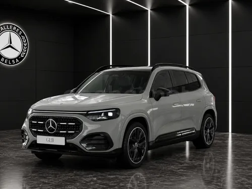 MERCEDES-BENZ GLB GLB 200