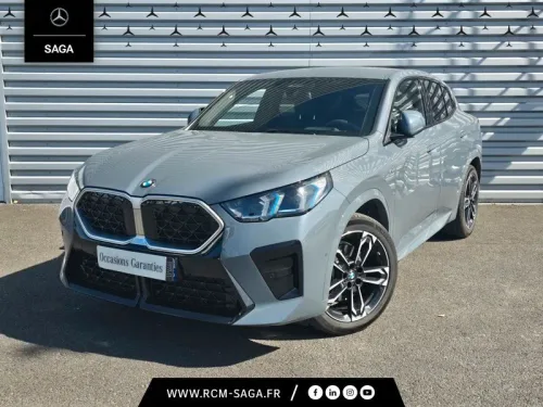 BMW X2 20 i sDrive M Sport 1.5 170 ch